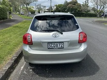 Toyota Auris 2006 photo 5