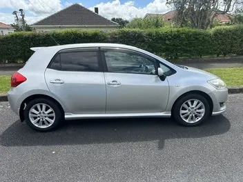 Toyota Auris 2006 photo 4
