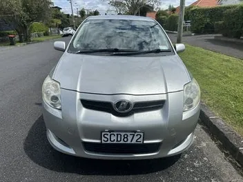 Toyota Auris 2006 photo 3