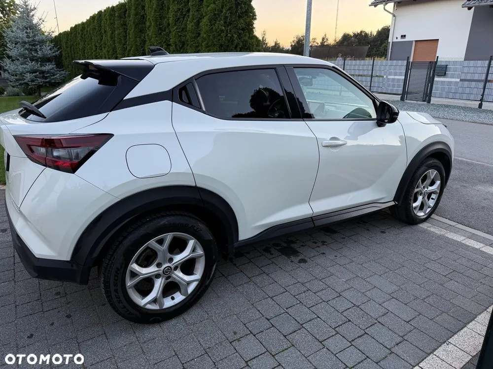 Nissan Juke 2021 photo 2