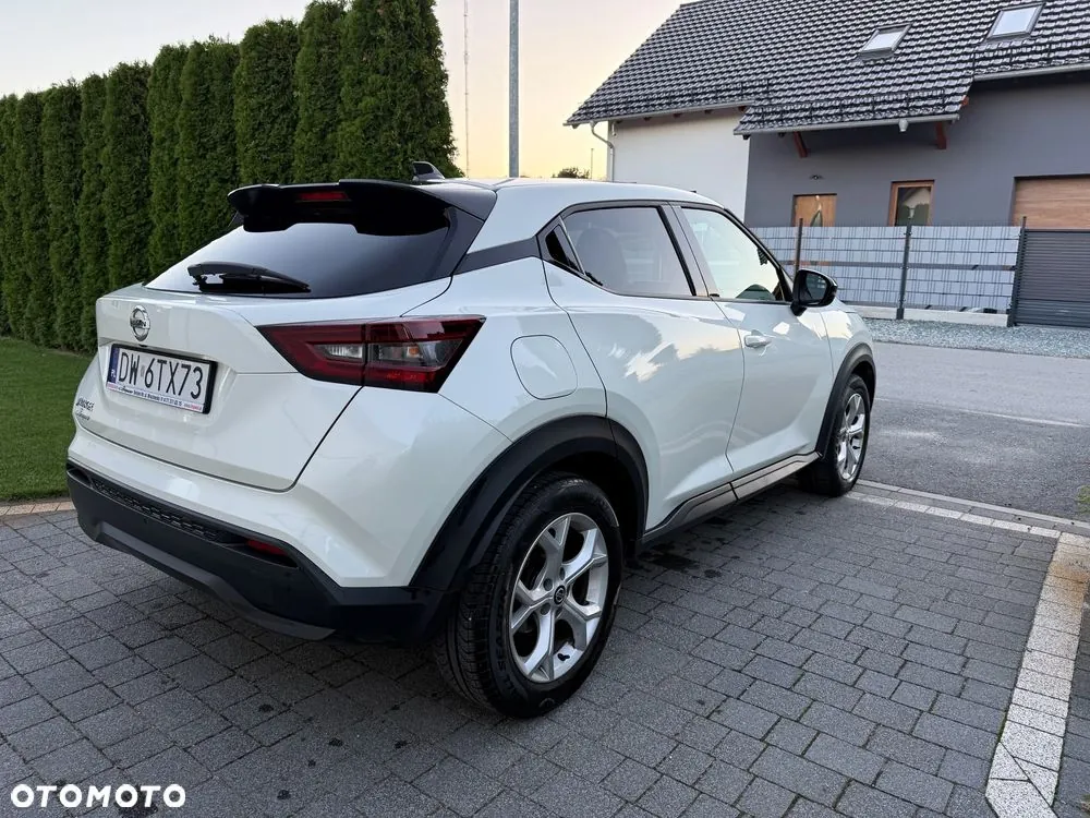 Nissan Juke 2021 photo 5