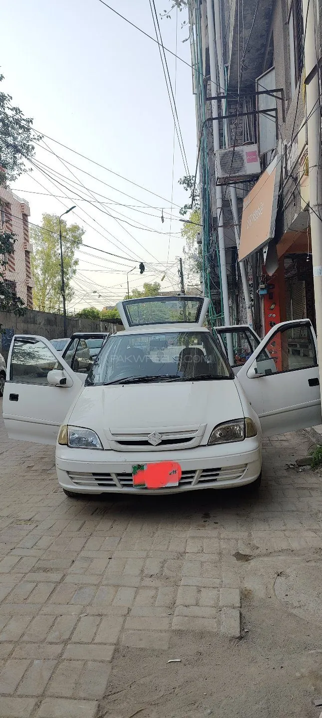 Suzuki Cultus