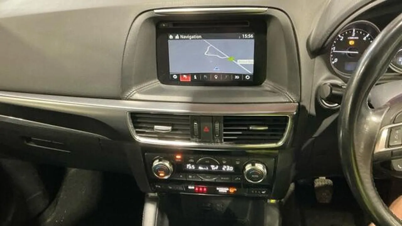 Mazda Cx-5 2017 photo 3