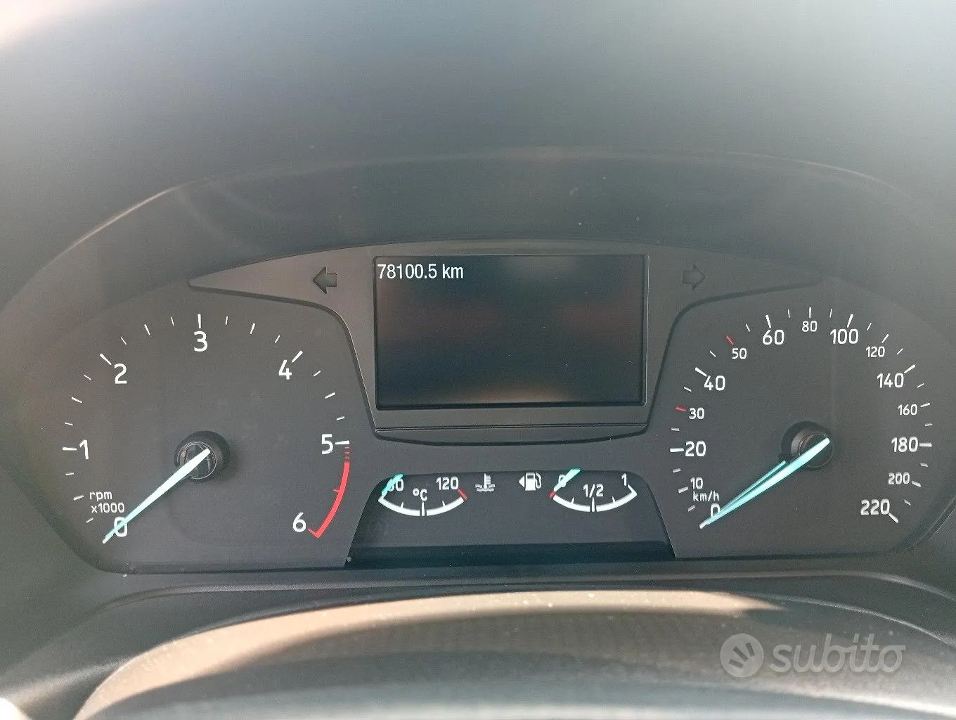 Ford Fiesta 2018 photo 4
