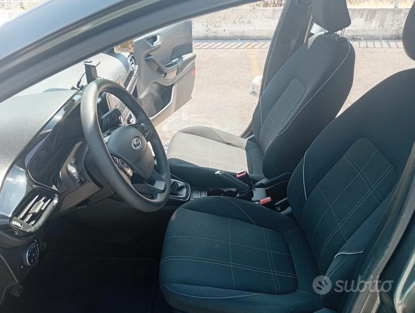 Ford Fiesta 2018 photo 5
