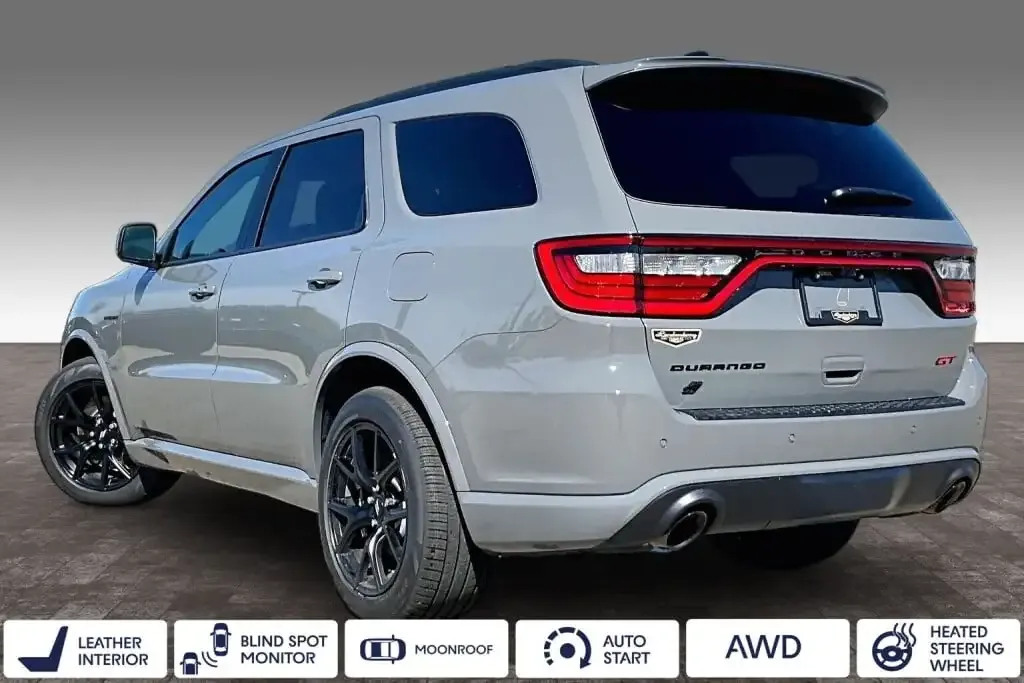 Dodge Durango 2026 photo 3