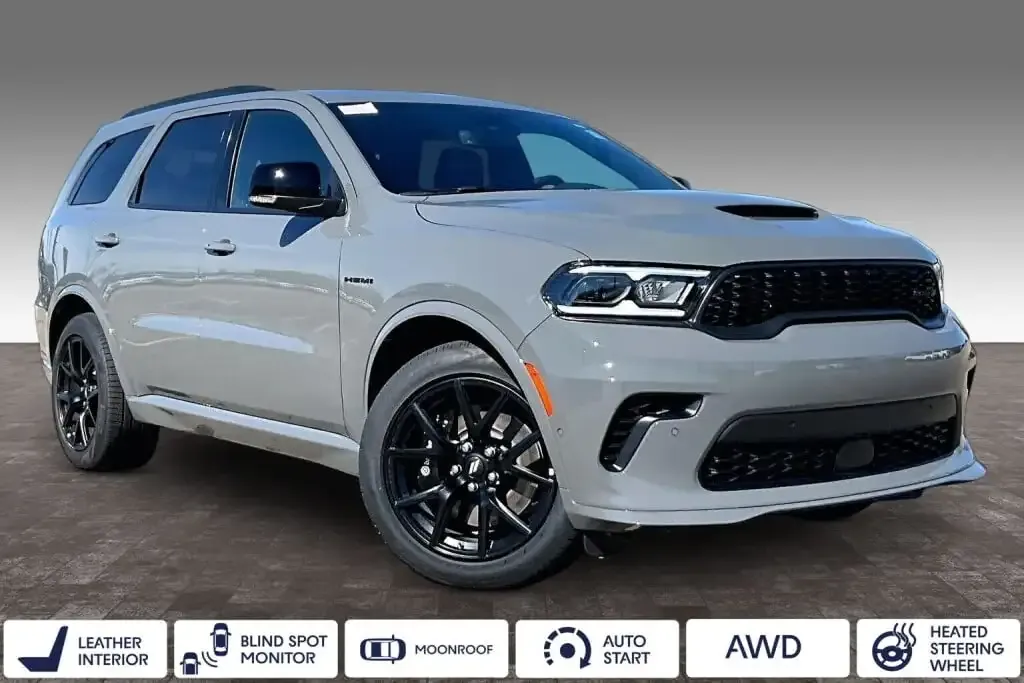 Dodge Durango 2026 photo 2