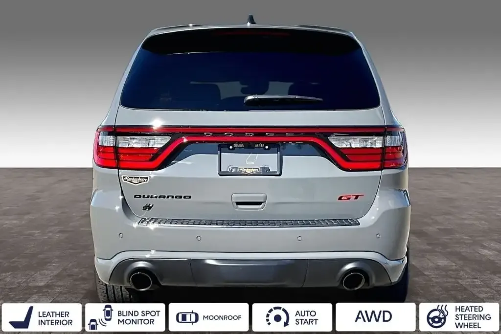 Dodge Durango 2026 photo 4
