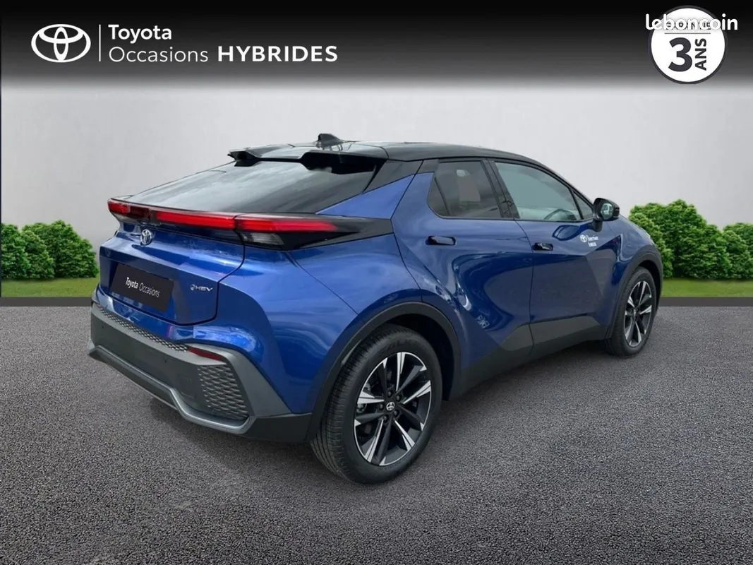 Toyota C-Hr 2026 photo 4