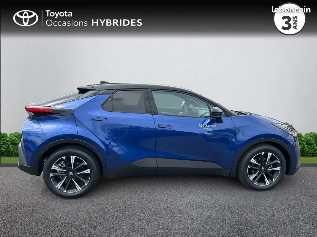 Toyota C-Hr 2026 photo 3