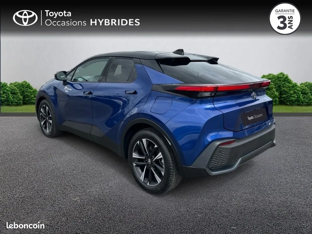 Toyota C-Hr 2026 photo 5
