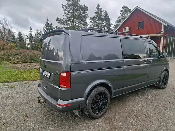 Volkswagen Transporter 2016 photo 4