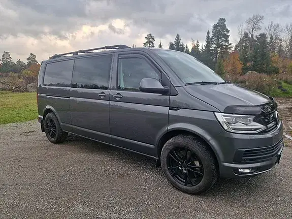Volkswagen Transporter 2016 photo 3