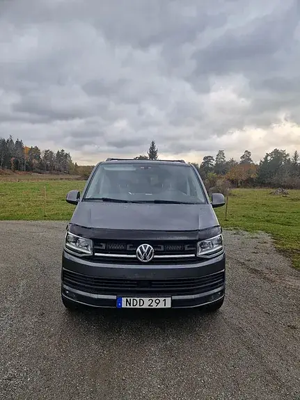 Volkswagen Transporter 2016 photo 2