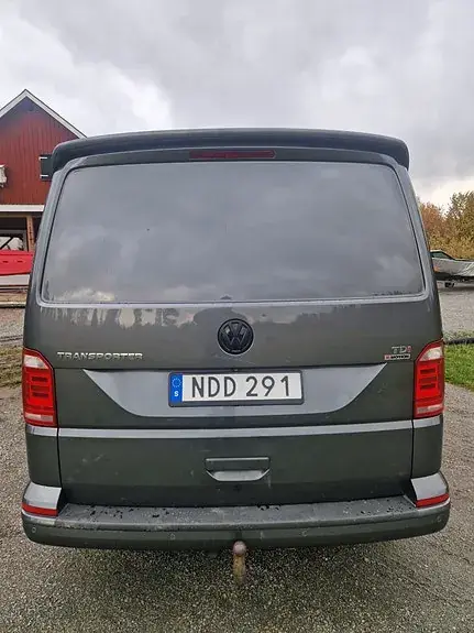 Volkswagen Transporter 2016 photo 5