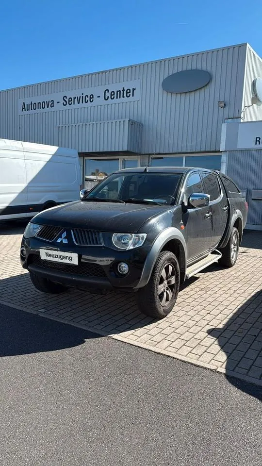 Mitsubishi L200