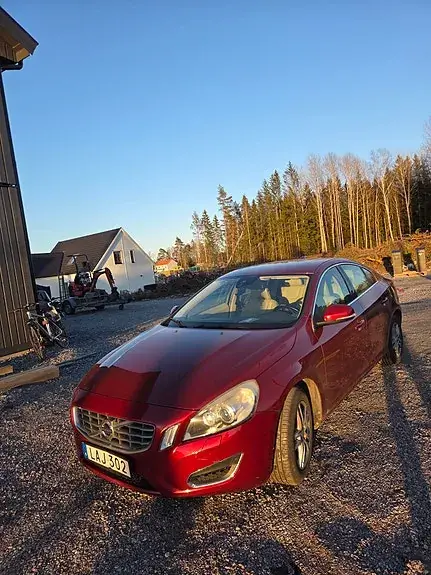 Volvo S60