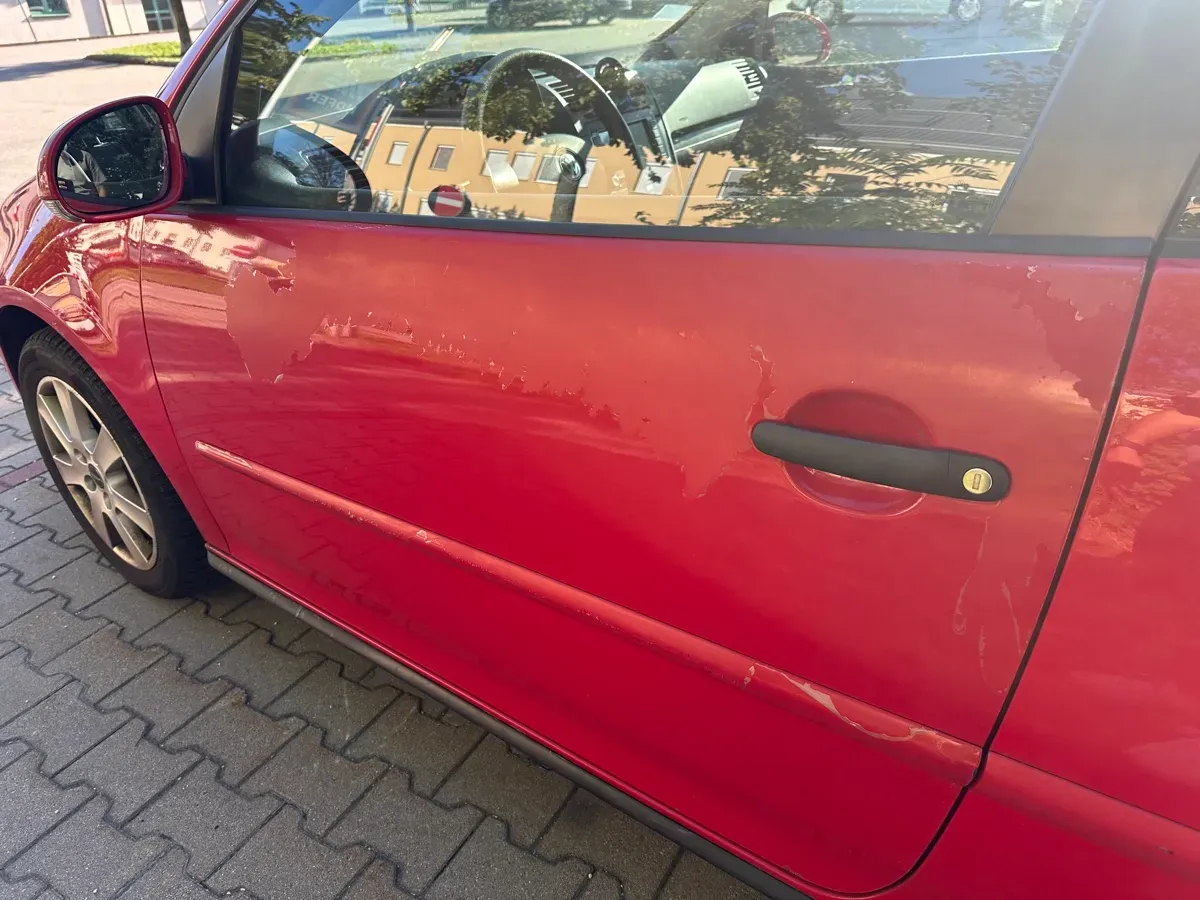 Volkswagen Golf 2005 photo 3