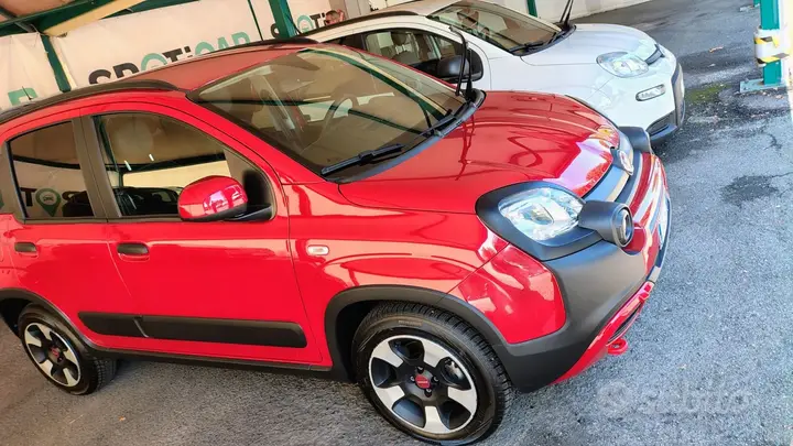 Fiat Panda Cross 2024 photo 2