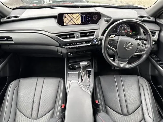 Lexus Ux250H F-Sport 2020 photo 3