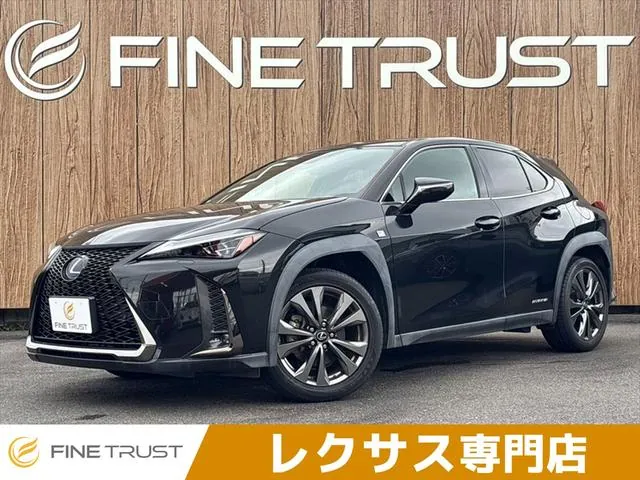 Lexus Ux250H F-Sport