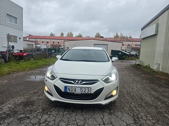 Hyundai I40