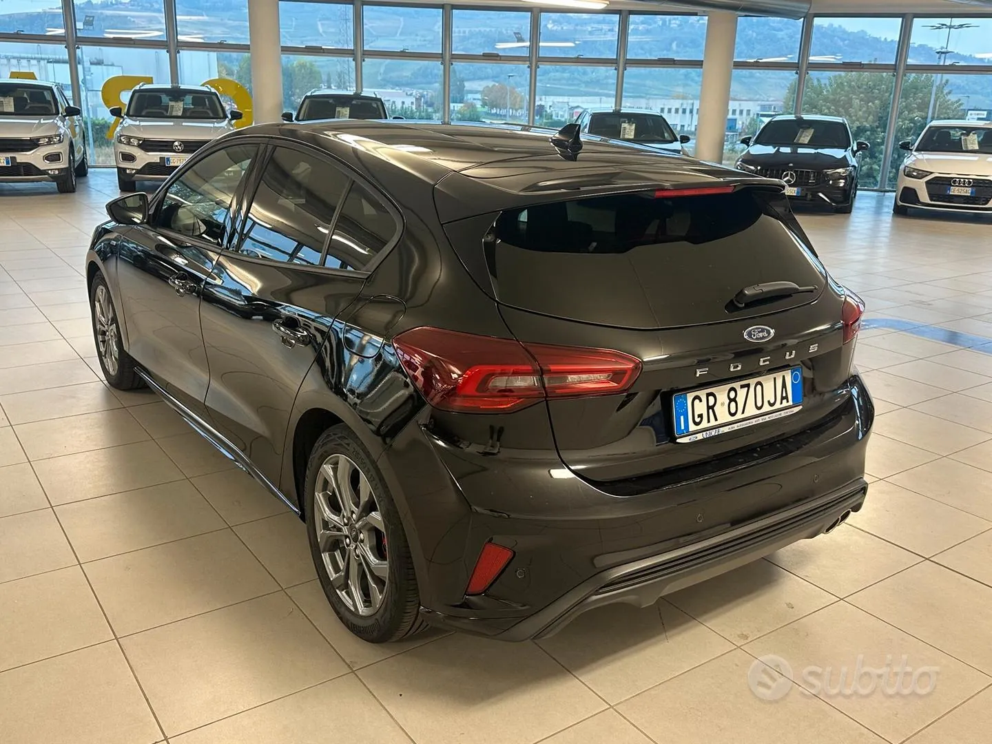 Ford Focus 2023 photo 5