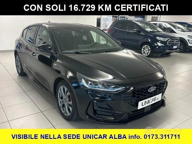 Ford Focus 2023 photo 3