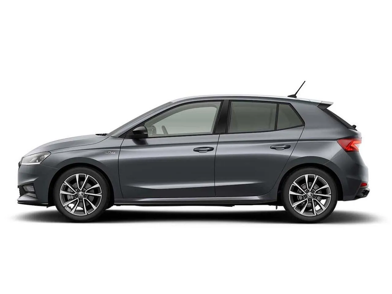 Skoda Fabia 2026 photo 3