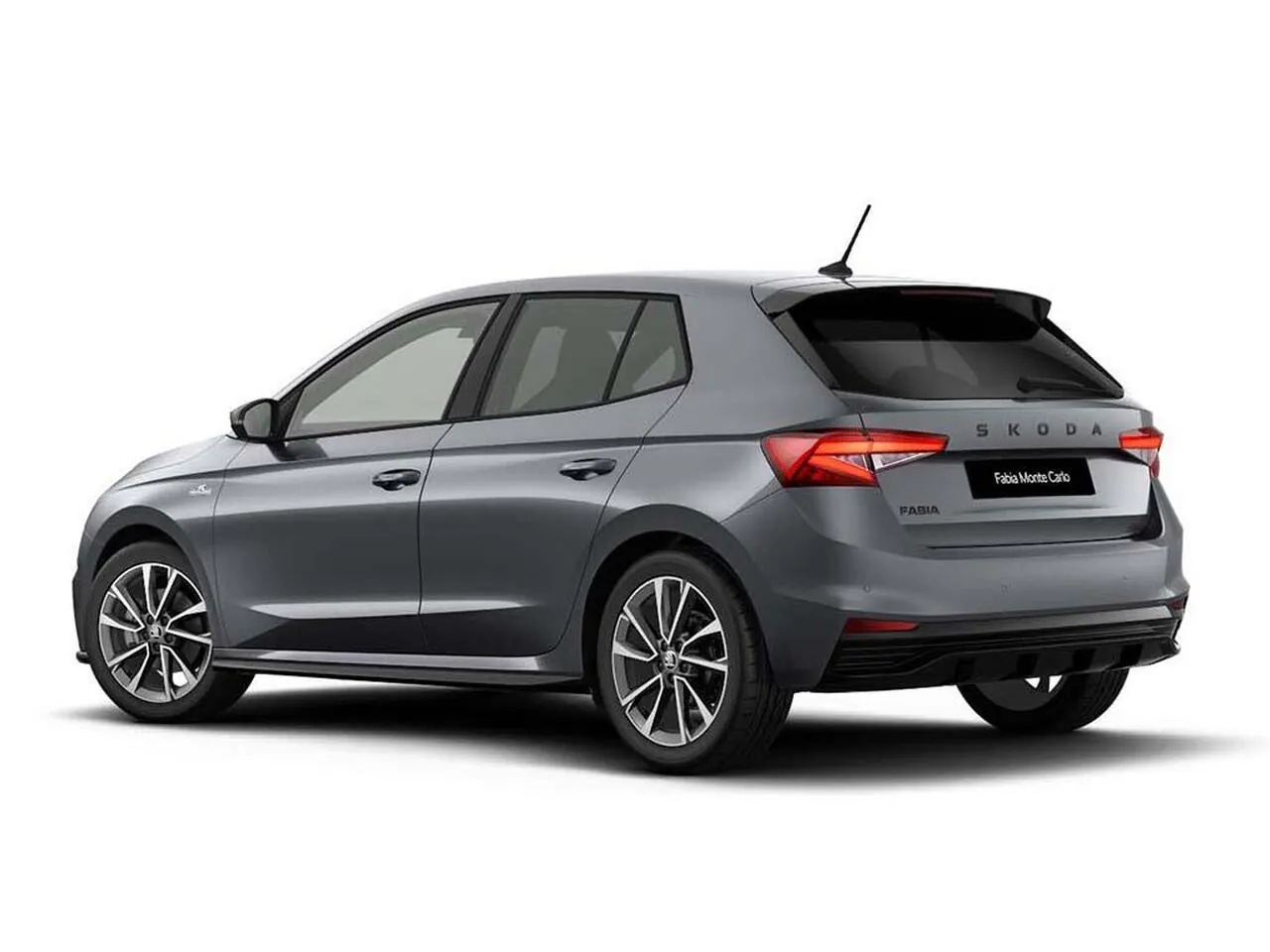 Skoda Fabia 2026 photo 5