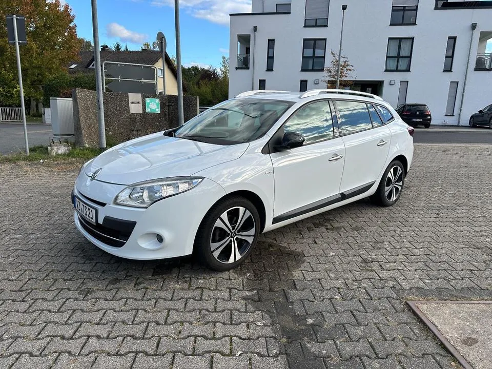 Renault Megane Grandtour