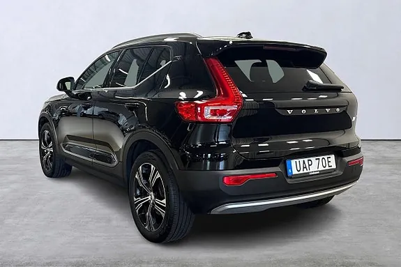 Volvo Xc40 2021 photo 4