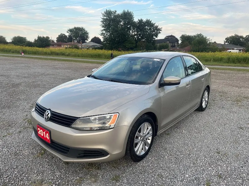 Volkswagen Jetta 2014 photo 5