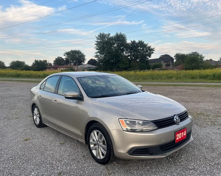 Volkswagen Jetta 2014 photo 2