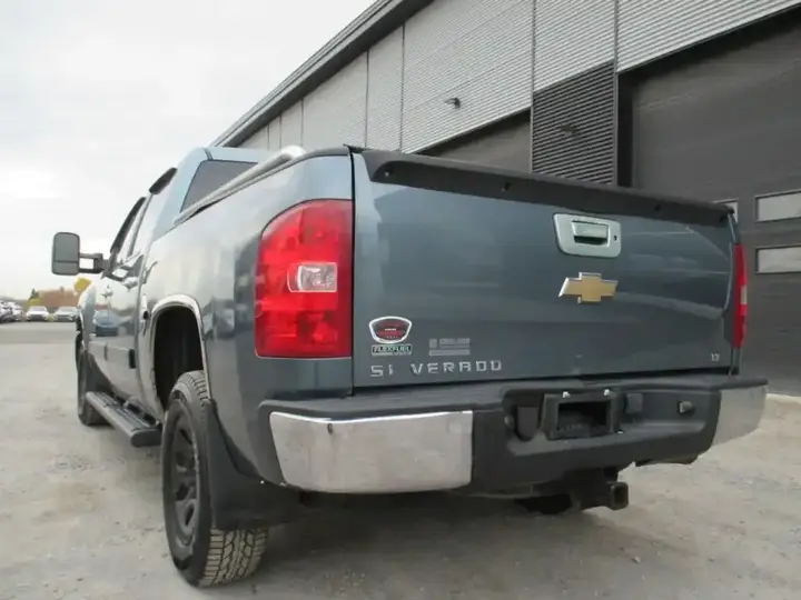 Chevrolet Silverado 1500 2010 photo 5