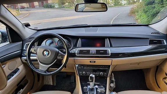 BMW 530D 2014 photo 3