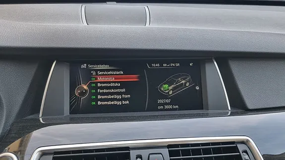 BMW 530D 2014 photo 5