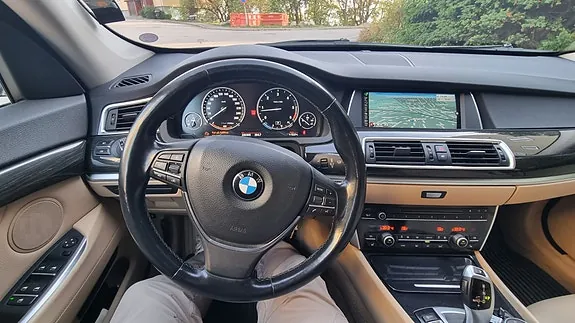 BMW 530D 2014 photo 4