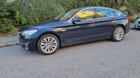 BMW 530D