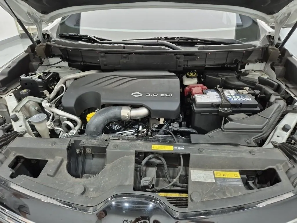 Renault Korea Qm6 2018 photo 5