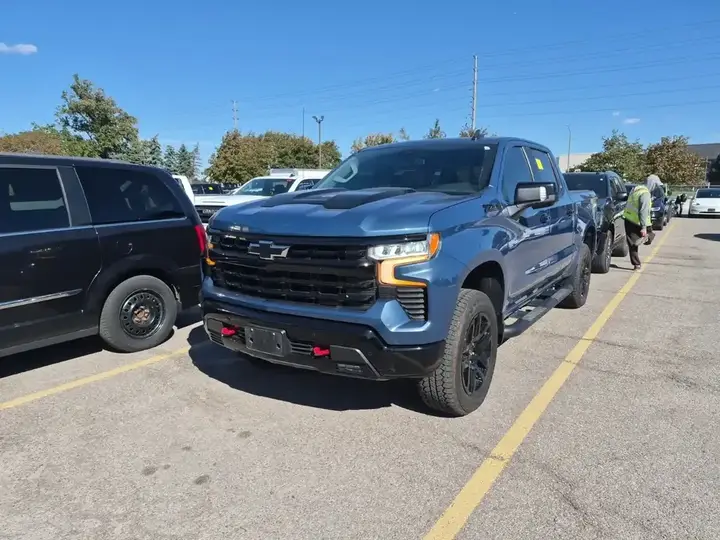 Chevrolet Silverado 1500