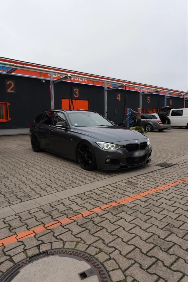 BMW 335D