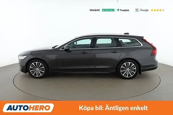 Volvo V90 2020 photo 2