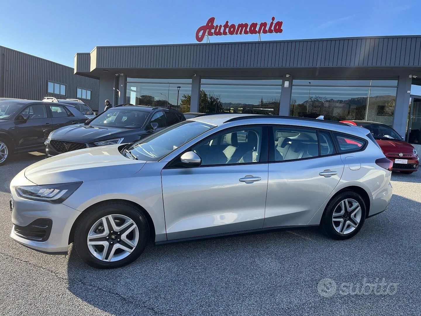 Ford Focus 2022 photo 5