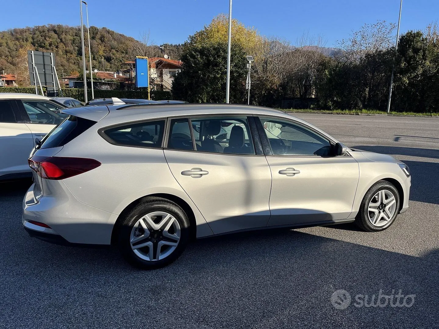 Ford Focus 2022 photo 4