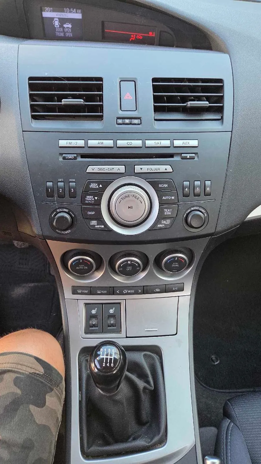 Mazda 3 2010 photo 5
