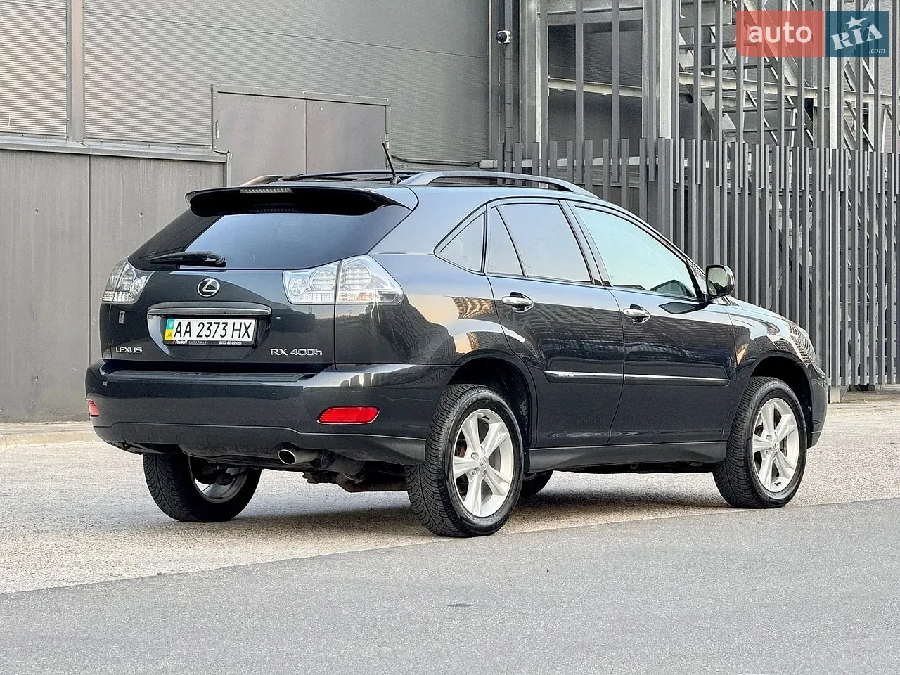 Lexus Rx 2008 2008 photo 2