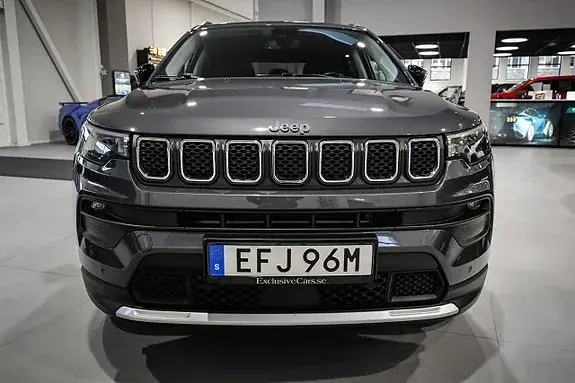 Jeep Compass 2022 photo 3