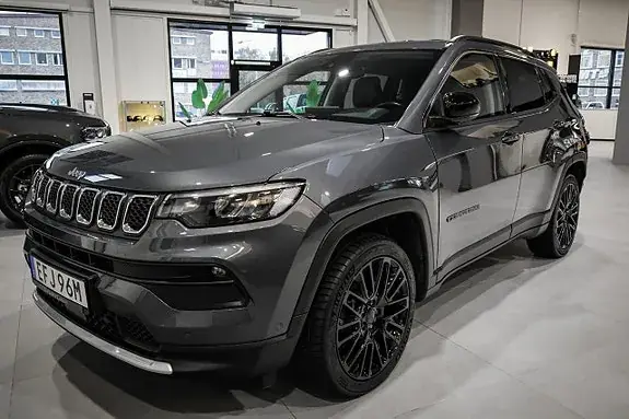 Jeep Compass 2022 photo 4