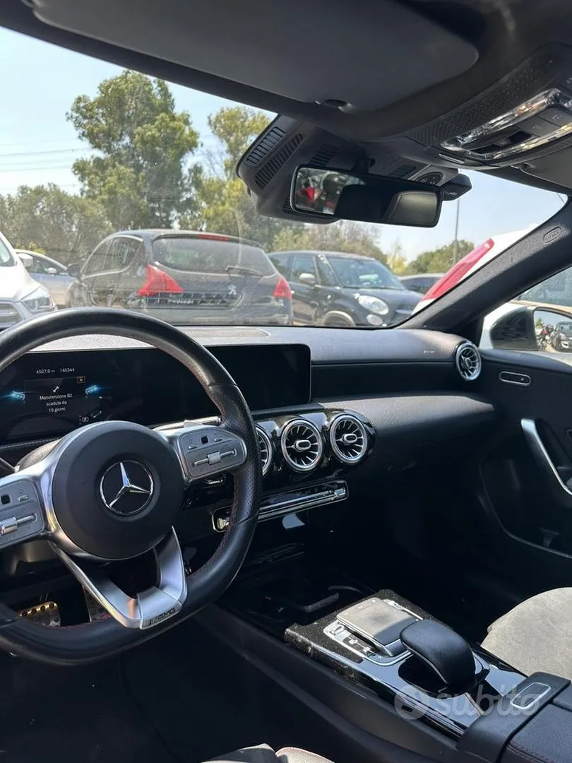Mercedes-Benz A-Class 2018 photo 4